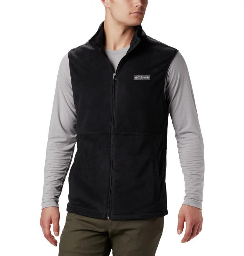 Looking for The Best Columbia Fleece Vest for Men This Year. : Discover Our Top 15 Picks