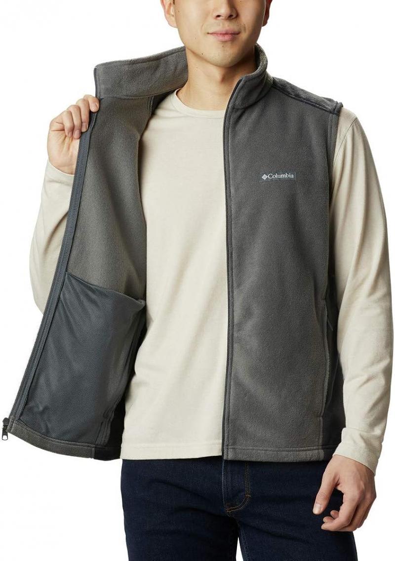 Looking for The Best Columbia Fleece Vest for Men This Year. : Discover Our Top 15 Picks