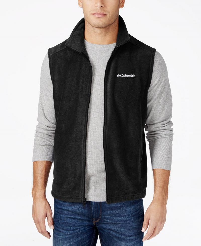Looking for The Best Columbia Fleece Vest for Men This Year. : Discover Our Top 15 Picks
