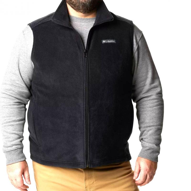 Looking for The Best Columbia Fleece Vest for Men This Year. : Discover Our Top 15 Picks