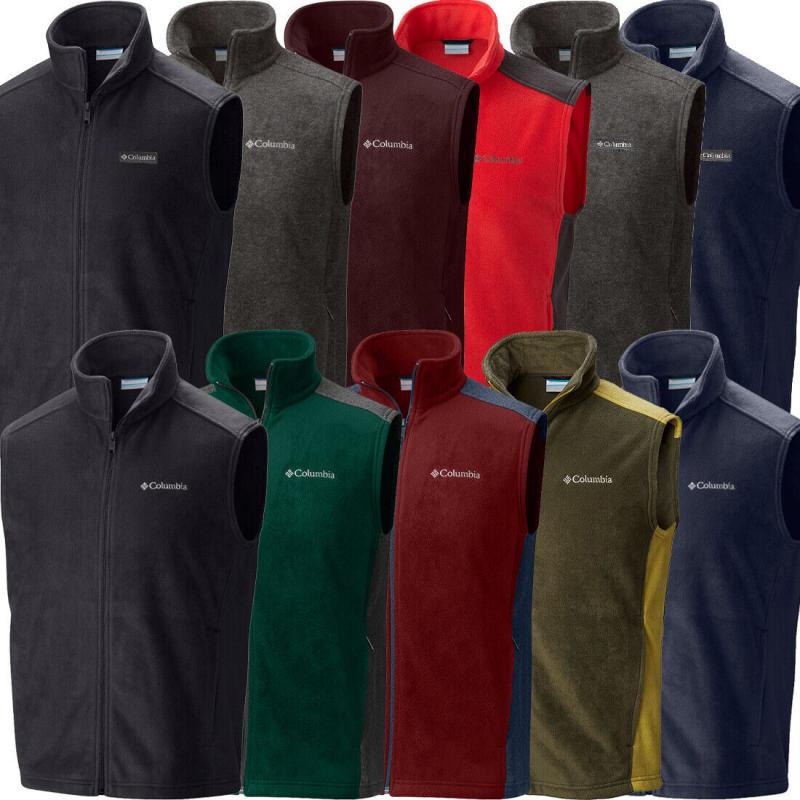 Looking for The Best Columbia Fleece Vest for Men This Year. : Discover Our Top 15 Picks