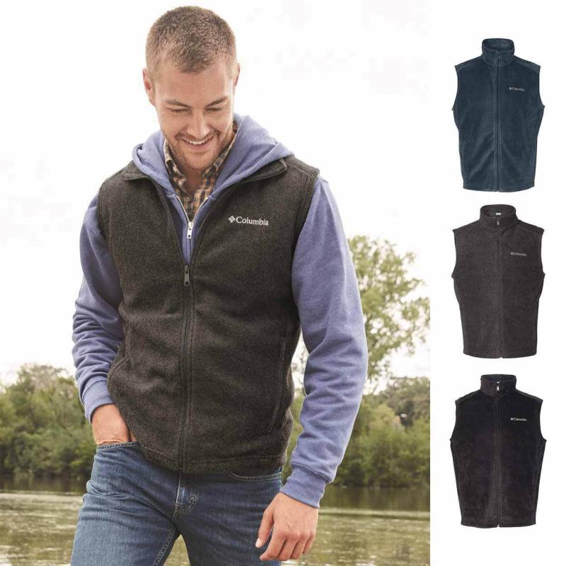 Looking for The Best Columbia Fleece Vest for Men This Year. : Discover Our Top 15 Picks