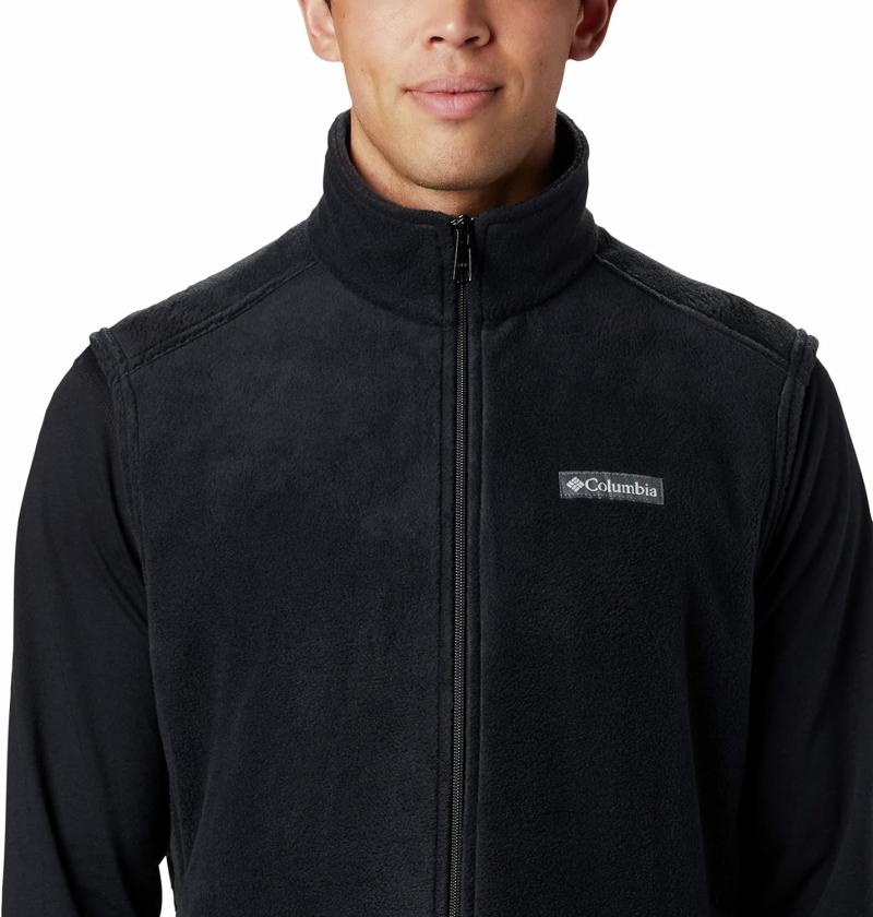 Looking for The Best Columbia Fleece Vest for Men This Year. : Discover Our Top 15 Picks