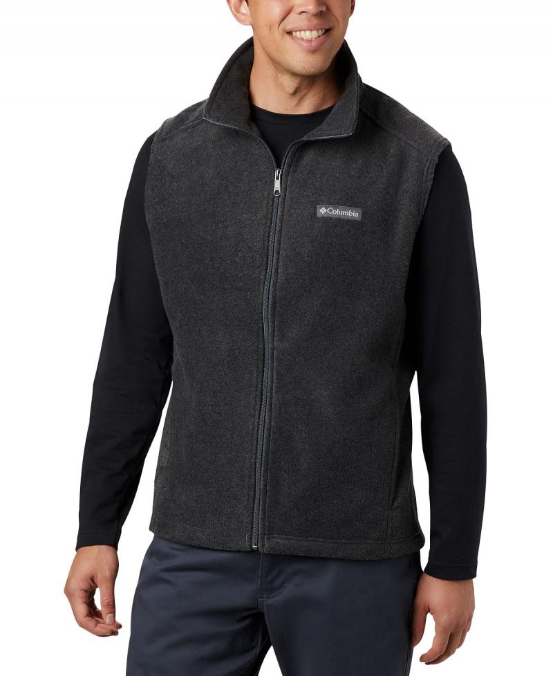 Looking for The Best Columbia Fleece Vest for Men This Year. : Discover Our Top 15 Picks