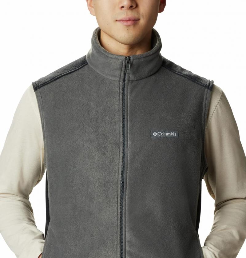 Looking for The Best Columbia Fleece Vest for Men This Year. : Discover Our Top 15 Picks