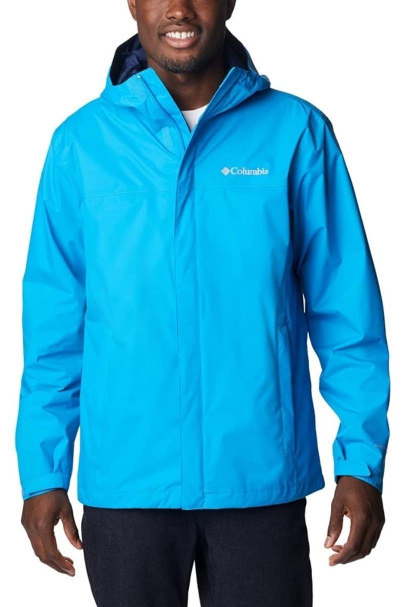 Looking for The Best Columbia Rain Jacket. Try the Watertight II Jacket