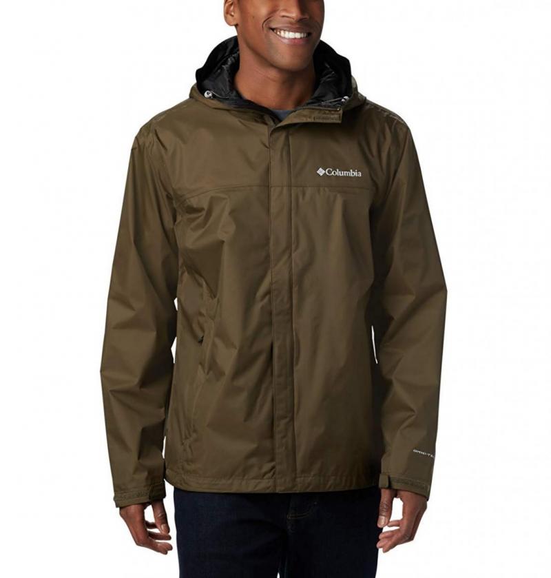 Looking for The Best Columbia Rain Jacket. Try the Watertight II Jacket