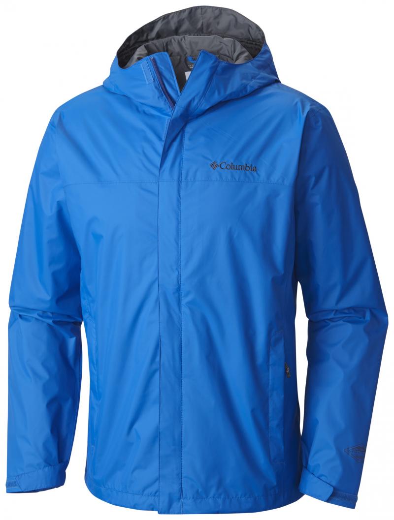 Looking for The Best Columbia Rain Jacket. Try the Watertight II Jacket