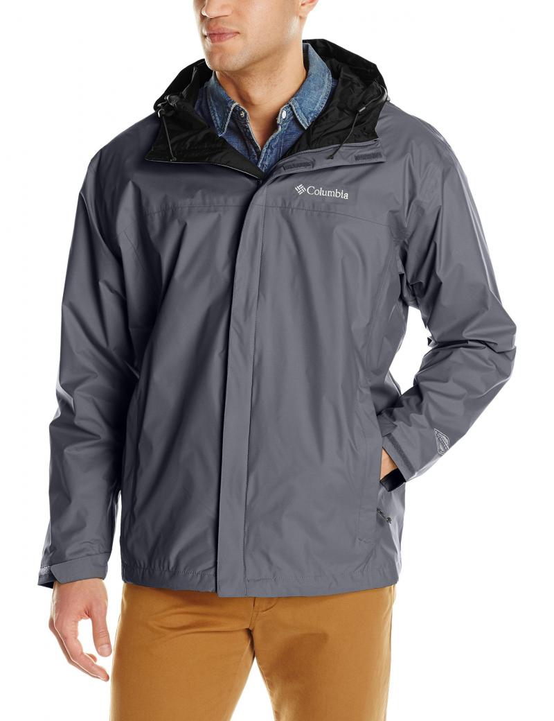 Looking for The Best Columbia Rain Jacket. Try the Watertight II Jacket