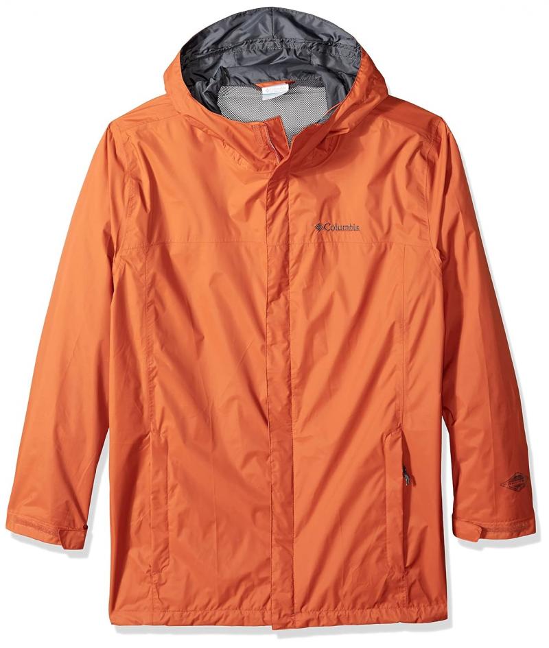 Looking for The Best Columbia Rain Jacket. Try the Watertight II Jacket