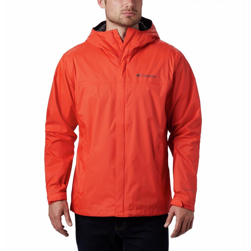 Looking for The Best Columbia Rain Jacket. Try the Watertight II Jacket
