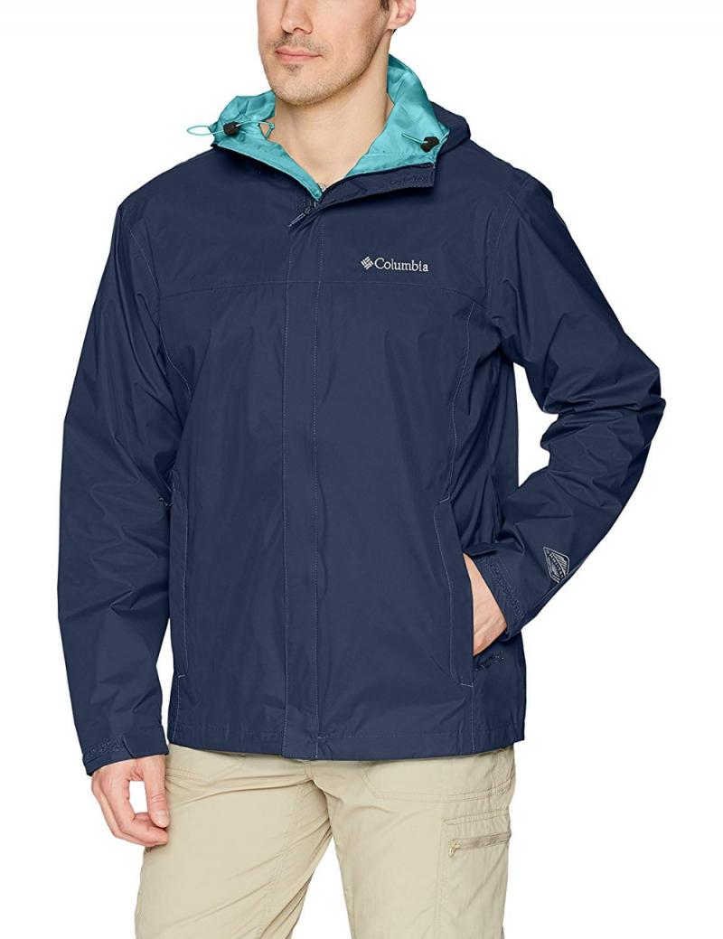 Looking for The Best Columbia Rain Jacket. Try the Watertight II Jacket