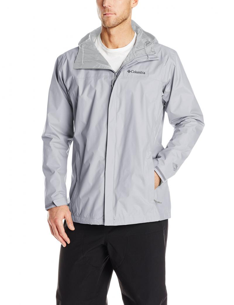 Looking for The Best Columbia Rain Jacket. Try the Watertight II Jacket