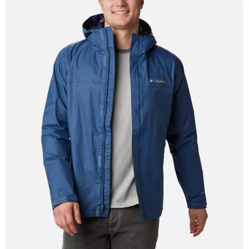Looking for The Best Columbia Rain Jacket. Try the Watertight II Jacket