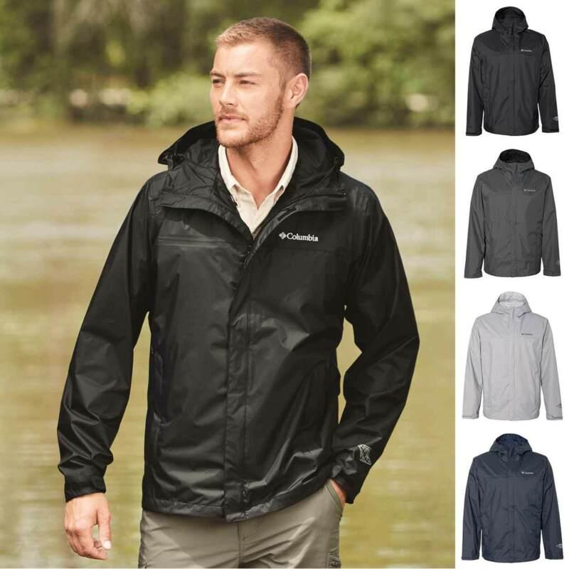 Looking for The Best Columbia Rain Jacket. Try the Watertight II Jacket