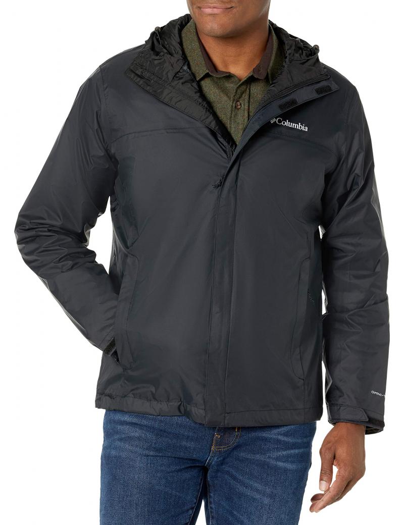 Looking for The Best Columbia Rain Jacket. Try the Watertight II Jacket