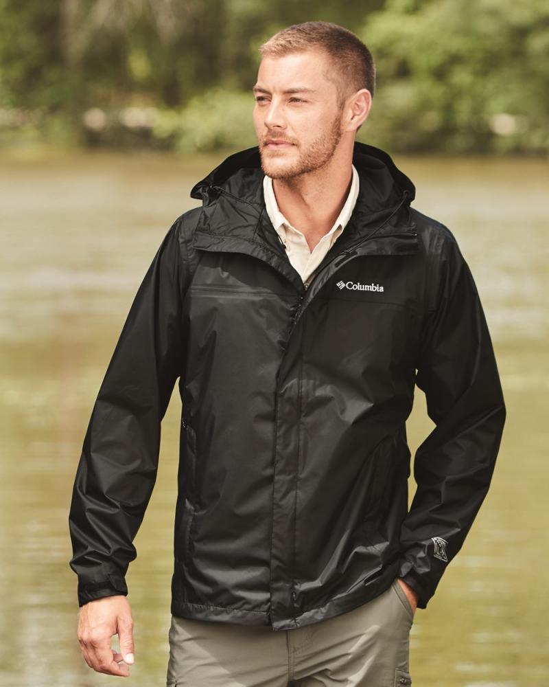 Looking for The Best Columbia Rain Jacket. Try the Watertight II Jacket