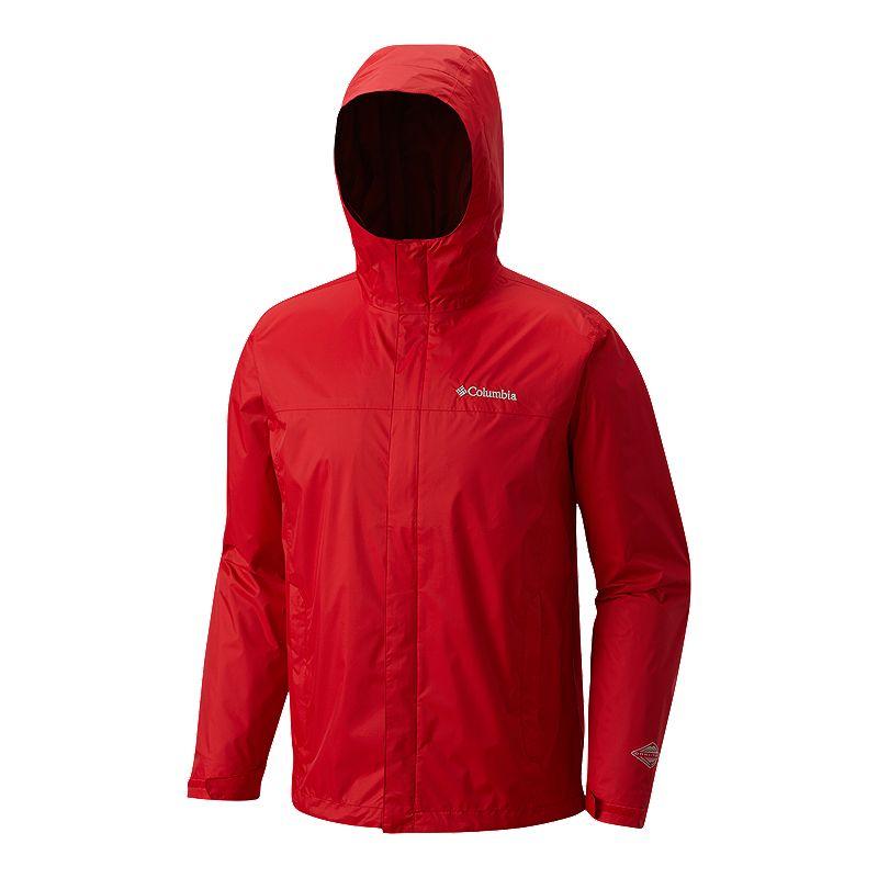 Looking for The Best Columbia Rain Jacket. Try the Watertight II Jacket