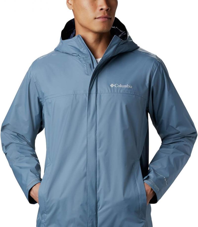 Looking for The Best Columbia Rain Jacket. Try the Watertight II Jacket