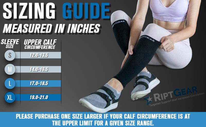 Looking for the Best Compression Sleeves for Your Calves. Try These Top Nike Options