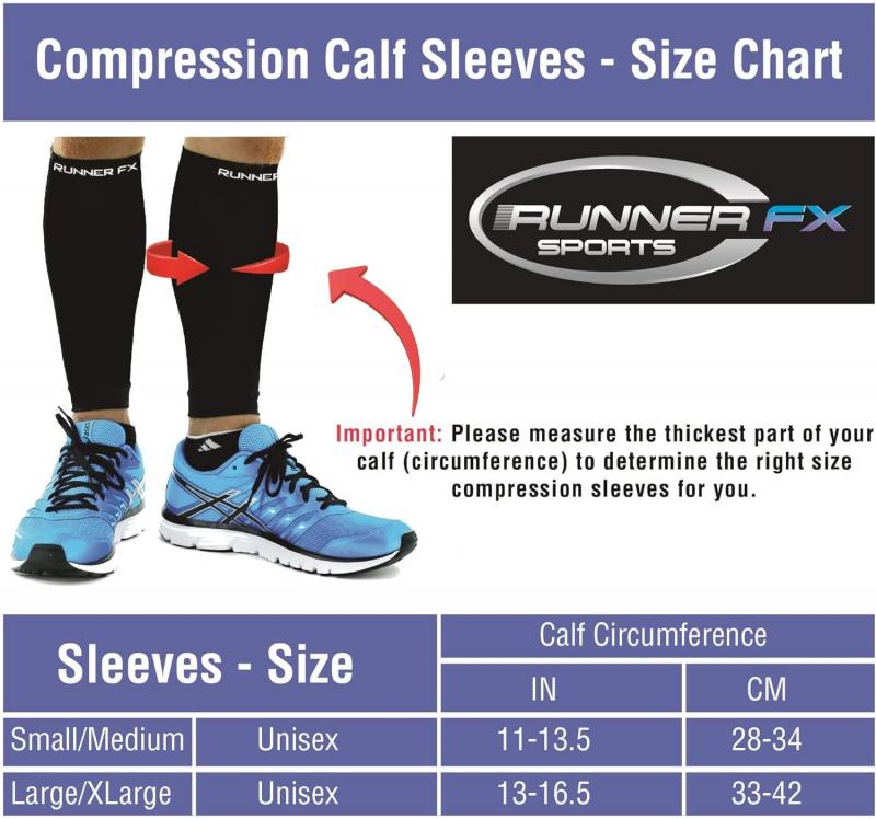 Looking for the Best Compression Sleeves for Your Calves. Try These Top Nike Options