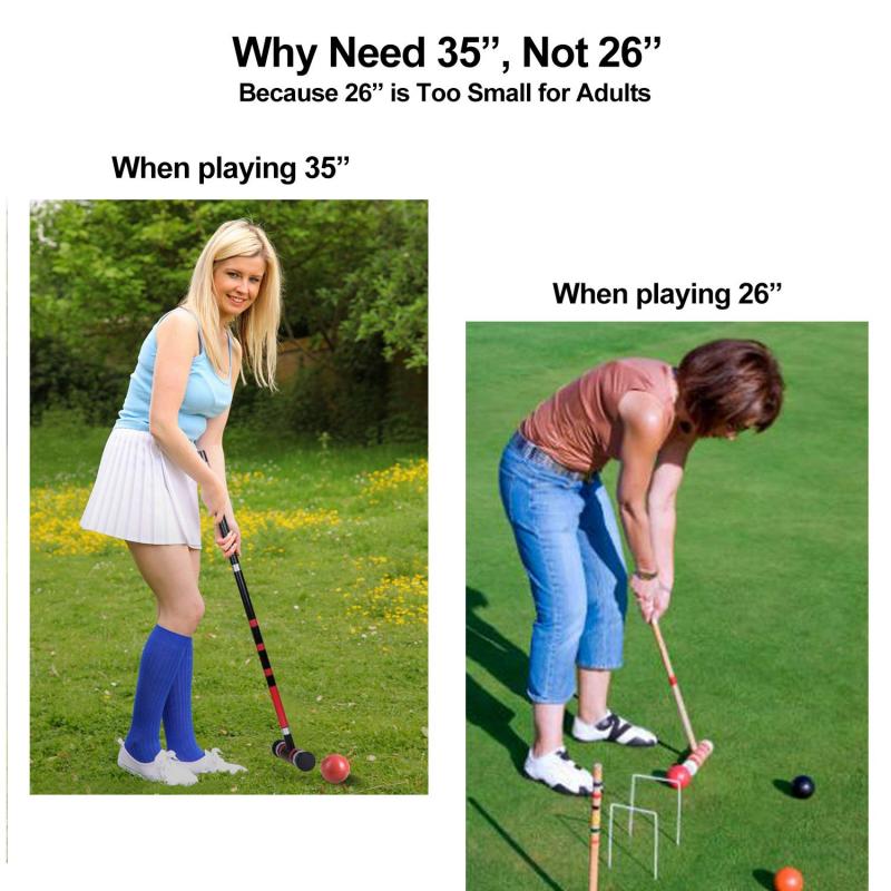 Looking for the Best Croquet Set. Check Out These 15 Tips for Selecting Baden Croquet Sets