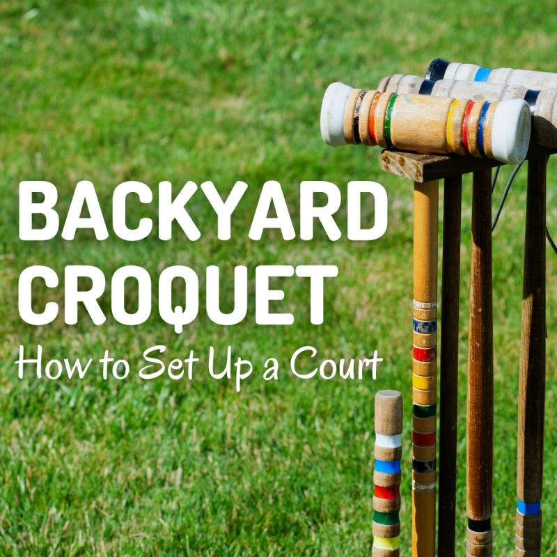 Looking for the Best Croquet Set. Check Out These 15 Tips for Selecting Baden Croquet Sets