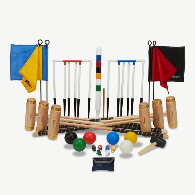 Looking for the Best Croquet Set. Check Out These 15 Tips for Selecting Baden Croquet Sets