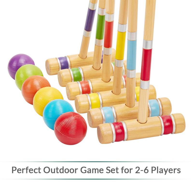 Looking for the Best Croquet Set. Check Out These 15 Tips for Selecting Baden Croquet Sets
