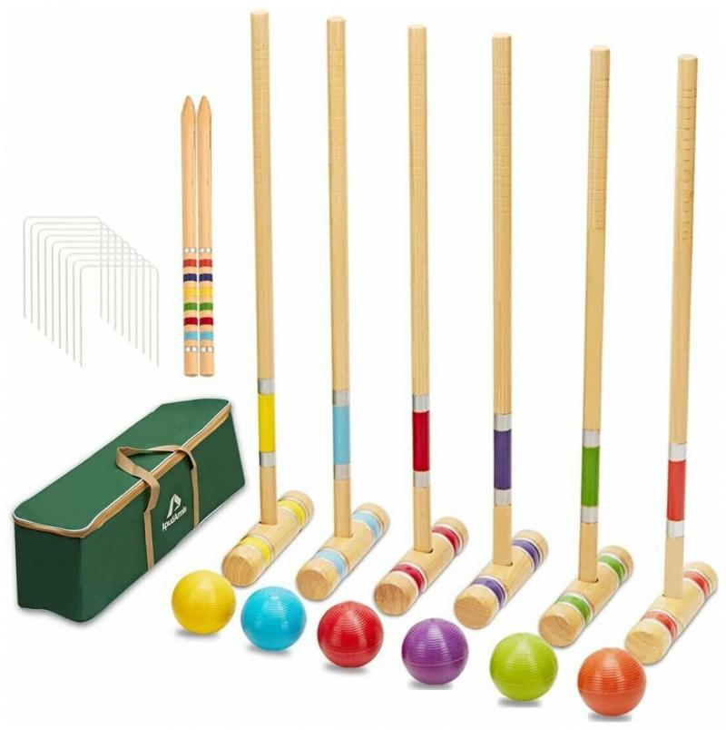Looking for the Best Croquet Set. Check Out These 15 Tips for Selecting Baden Croquet Sets