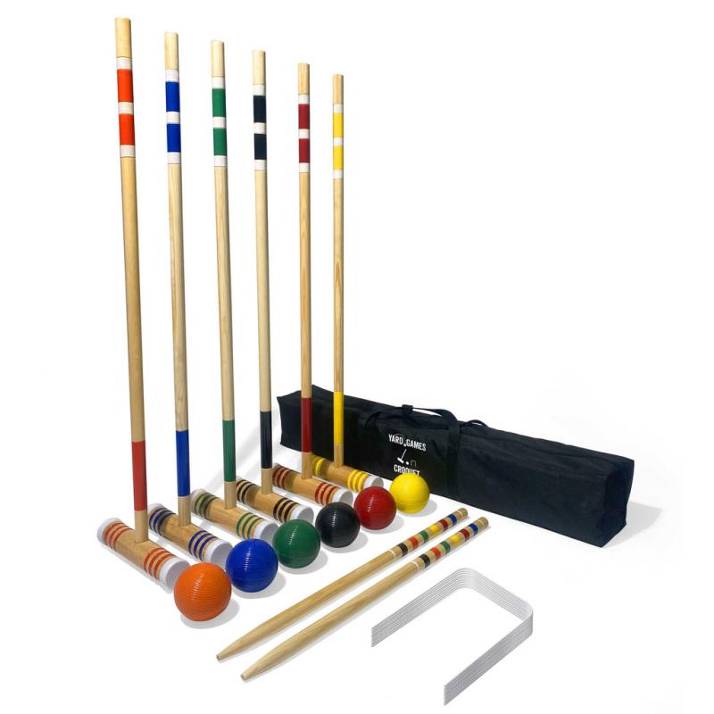 Looking for the Best Croquet Set. Check Out These 15 Tips for Selecting Baden Croquet Sets