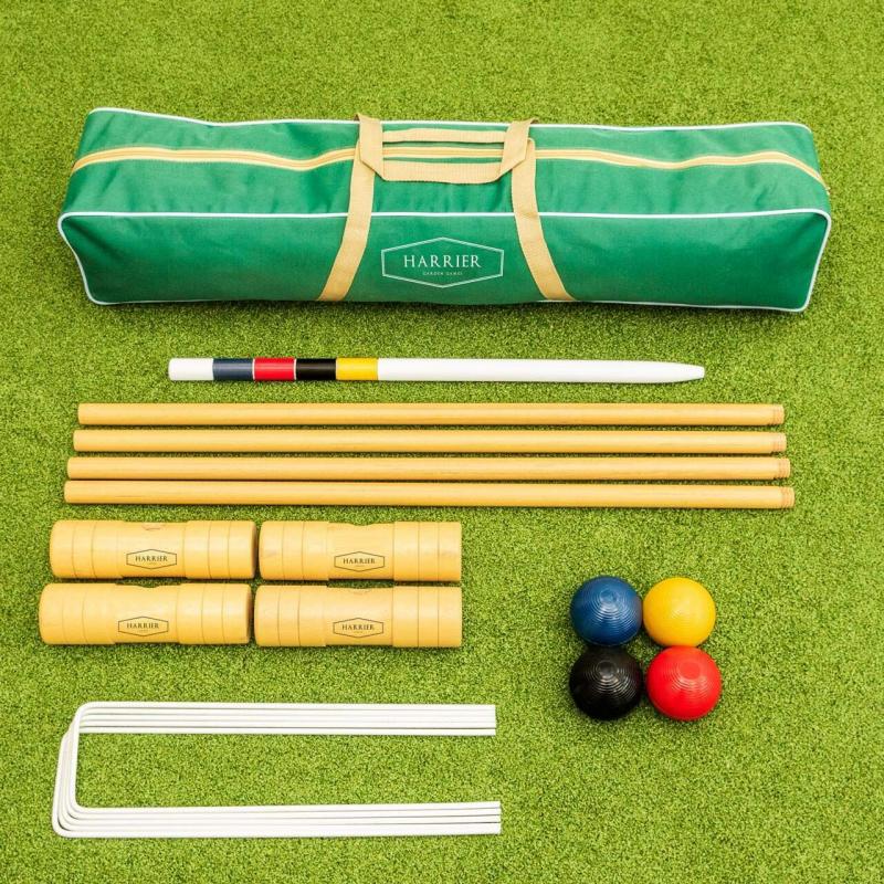 Looking for the Best Croquet Set. Check Out These 15 Tips for Selecting Baden Croquet Sets