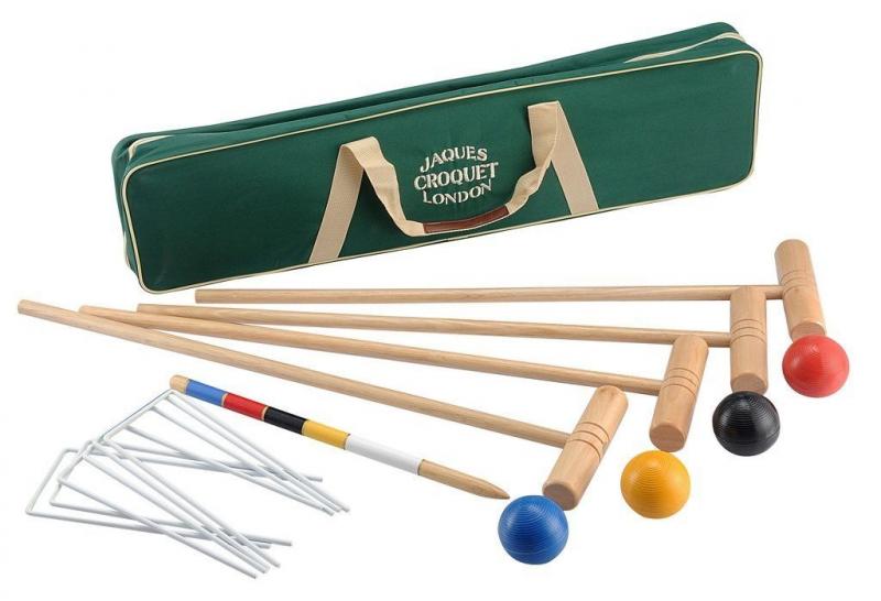 Looking for the Best Croquet Set. Check Out These 15 Tips for Selecting Baden Croquet Sets