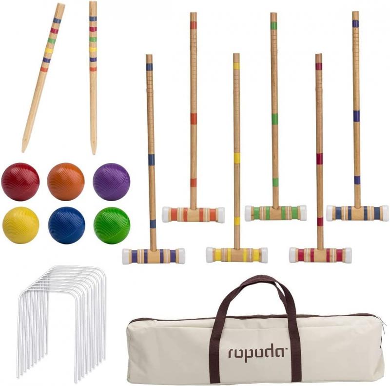 Looking for the Best Croquet Set. Check Out These 15 Tips for Selecting Baden Croquet Sets