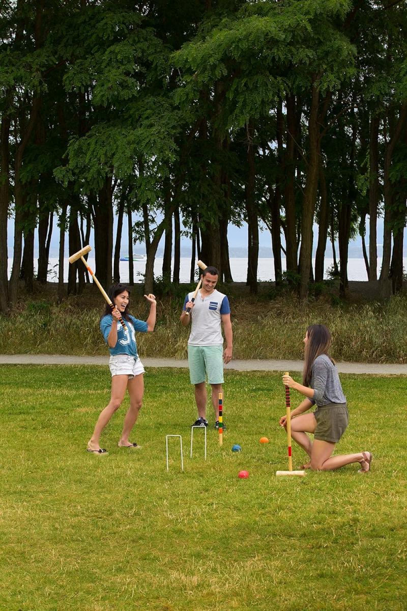 Looking for the Best Croquet Set. Check Out These 15 Tips for Selecting Baden Croquet Sets