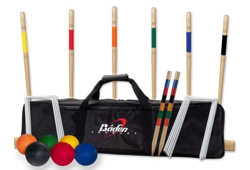 Looking for the Best Croquet Set. Check Out These 15 Tips for Selecting Baden Croquet Sets