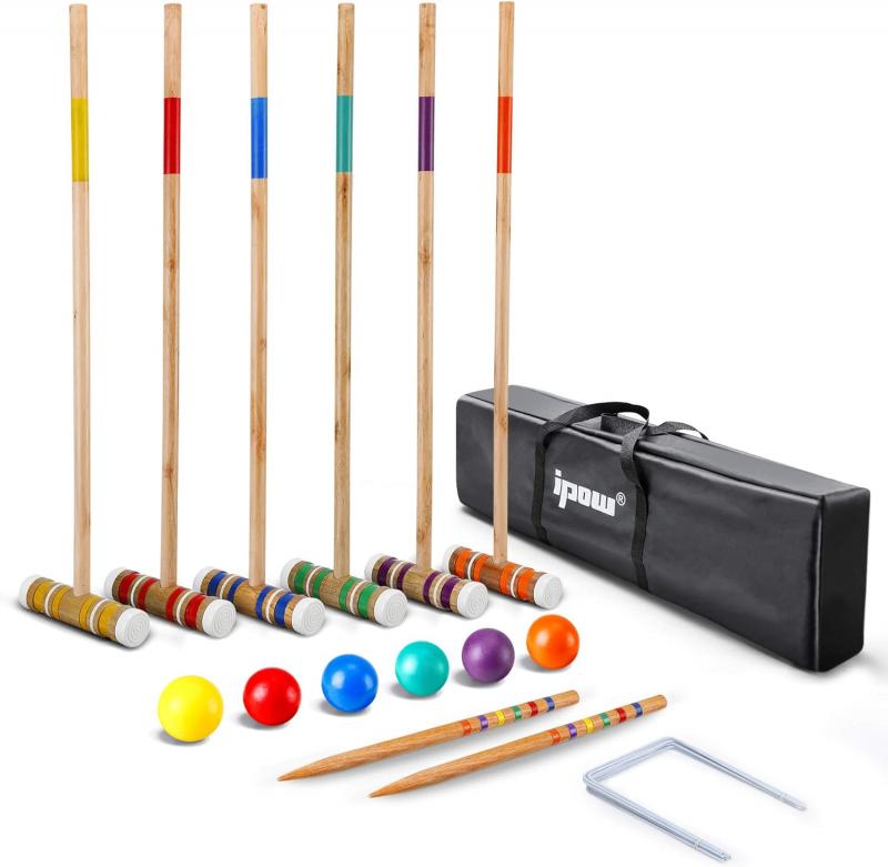 Looking for the Best Croquet Set. Check Out These 15 Tips for Selecting Baden Croquet Sets