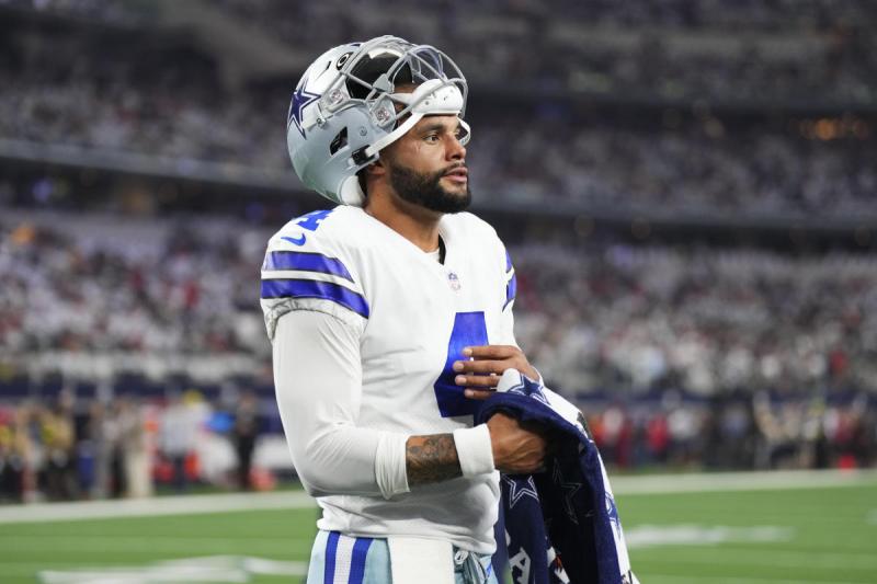 Looking For The Best Dak Prescott Jersey. Try These Tips For 2023 Success