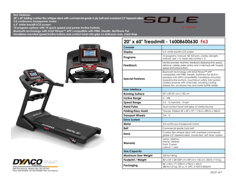 Looking for the Best Deal on a Sole F80 Treadmill. Consider These 15 Tips Before You Buy