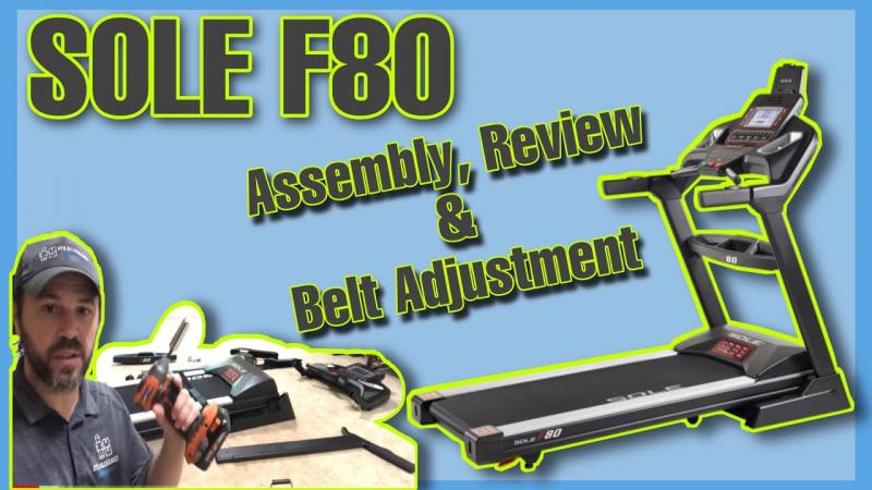 Looking for the Best Deal on a Sole F80 Treadmill. Consider These 15 Tips Before You Buy