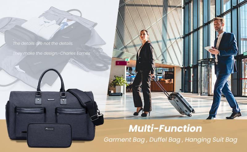 Looking for the Best Duffel Bag. Here are 14 Key Things to Consider