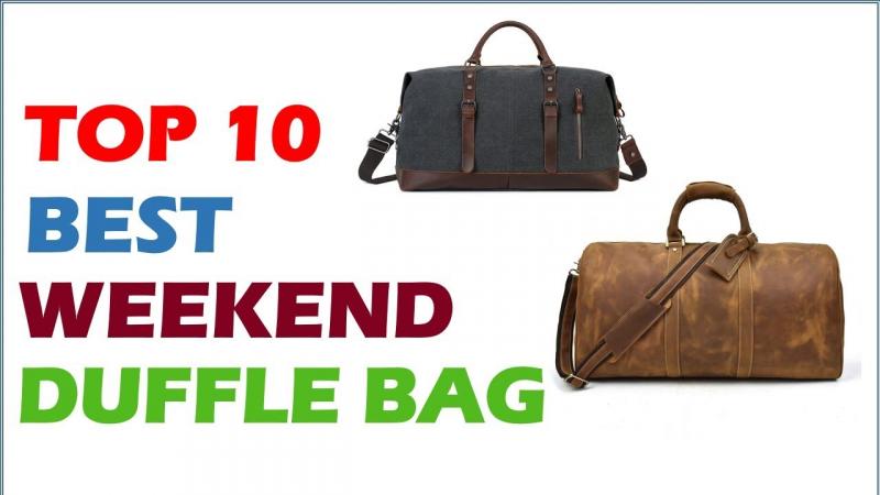 Looking for the Best Duffle Bag for Baseball. Check Out These 15 Must-Have Features