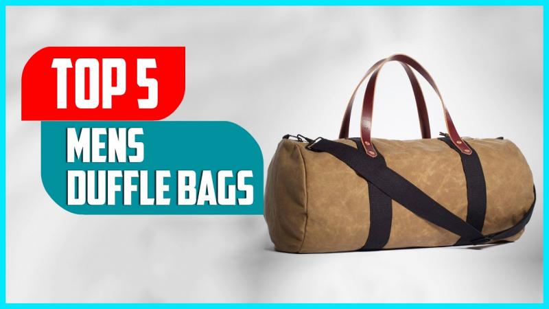 Looking for the Best Duffle Bag for Baseball. Check Out These 15 Must-Have Features