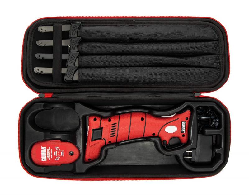 Looking for the Best Electric Fillet Knife in 2023. Try the Bubba Cordless Fillet Knife: 10 Reasons It