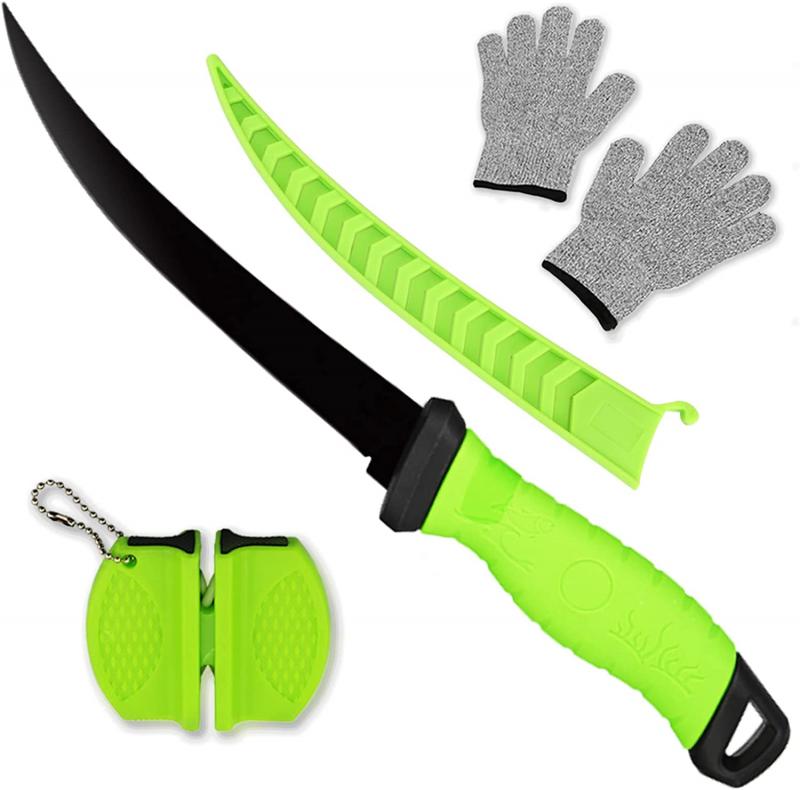 Looking for the Best Electric Fillet Knife in 2023. Try the Bubba Cordless Fillet Knife: 10 Reasons It