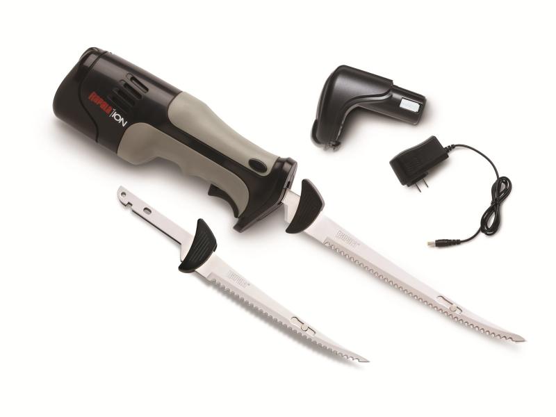 Looking for the Best Electric Fillet Knife in 2023. Try the Bubba Cordless Fillet Knife: 10 Reasons It