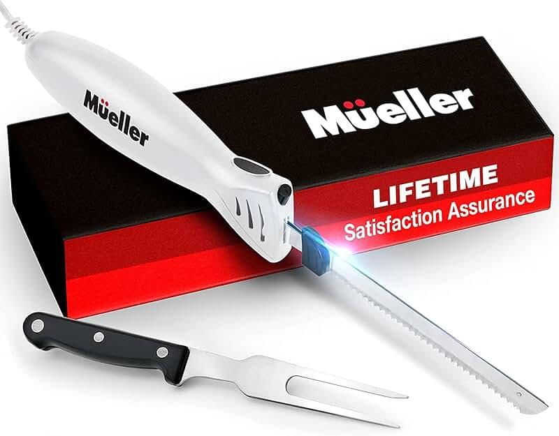 Looking for the Best Electric Fillet Knife in 2023. Try the Bubba Cordless Fillet Knife: 10 Reasons It