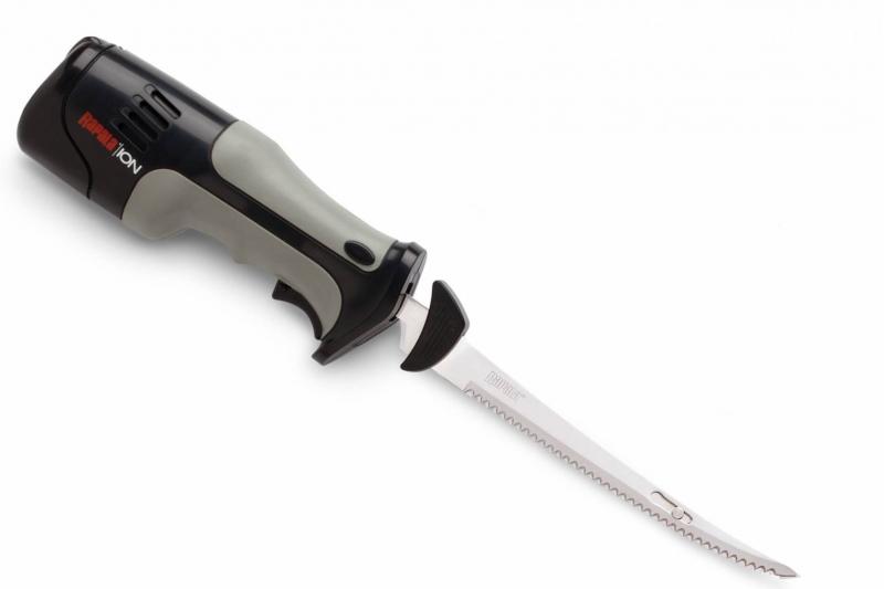 Looking for the Best Electric Fillet Knife in 2023. Try the Bubba Cordless Fillet Knife: 10 Reasons It