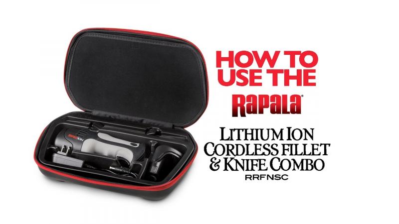 Looking for the Best Electric Fillet Knife in 2023. Try the Bubba Cordless Fillet Knife: 10 Reasons It