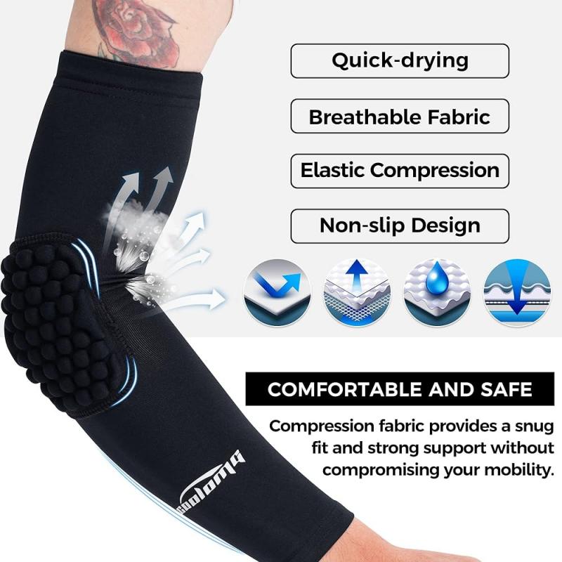 Looking for the Best EvoShield Arm Sleeve: Master 15 Key Points to Choose the Perfect Compression Arm Sleeve